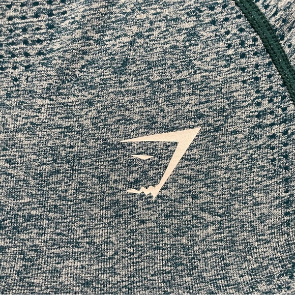 Gymshark Vital Seamless Long Sleeve Crop Shirt Women’s XXS - Picture 4 of 12